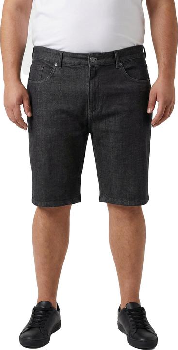 Produktbild Men+ Jeansbermuda FLEXLASTIC®, Denim, 5-Pocket, Straight Fit (64)