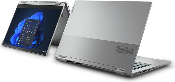 Produktbild Lenovo ThinkBook 14s Yoga Gen 2 (14", 512 GB, 16 GB, CH, Intel Core i7-1255U)