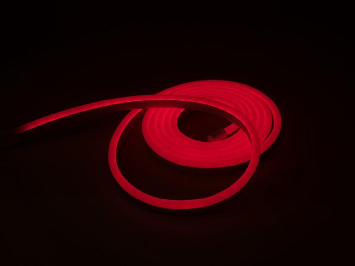Produktbild Eurolite LED Neon Flex 24V RGB 5m mit IR Set (RGB, 500 cm)