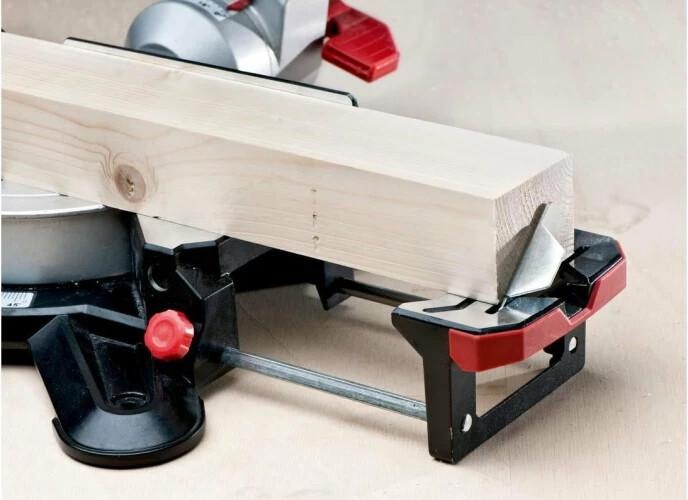 Actual product image Metabo KGS254M Crosscut and mitre saw CH