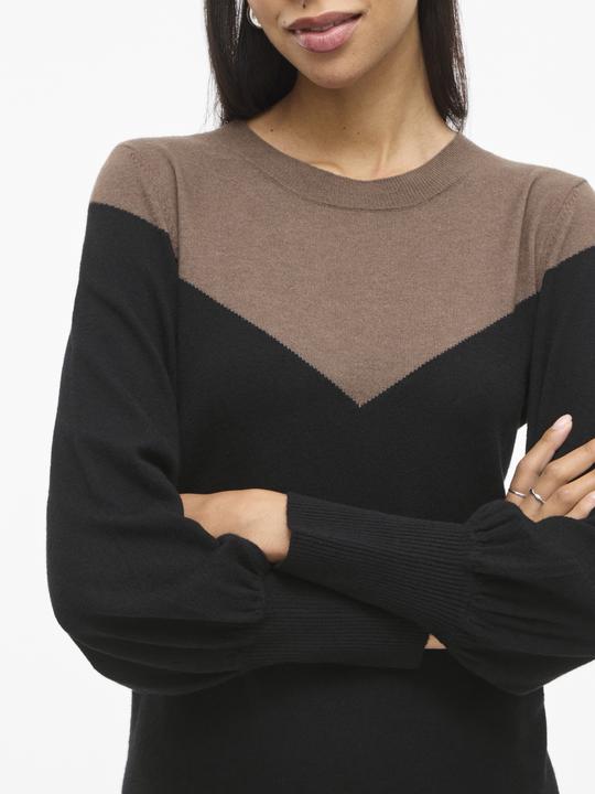 Immagine prodotto Vila VIKERRY Gestricktes Midikleid (L)