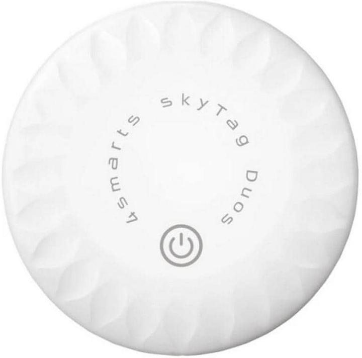4smarts Standort-Finder SkyTag Duo 2er Set white (Android, iOS)