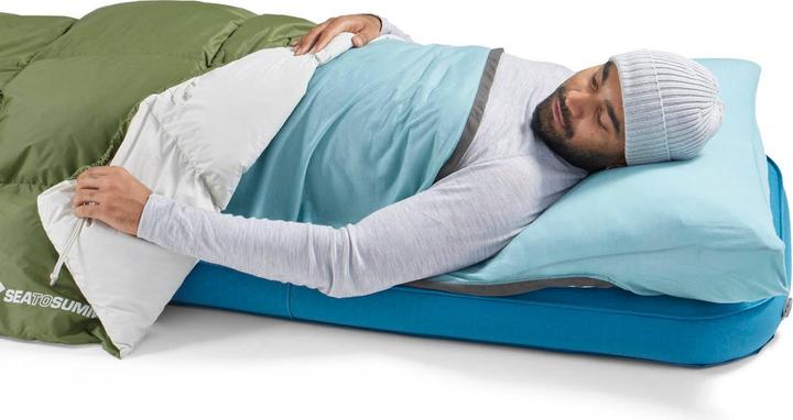 Produktbild Sea To Summit Tanami 7°C Down Comforter Queen (210 cm)