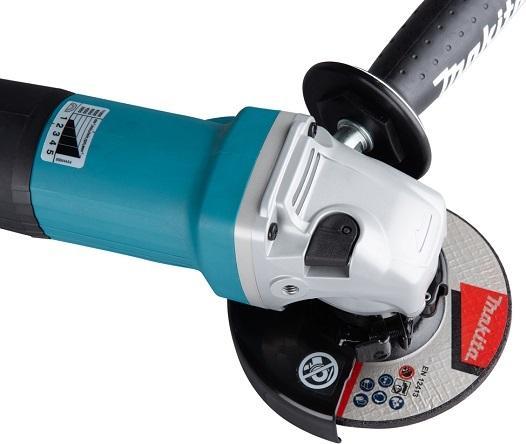 Image du produit Makita SZLIFIERKA KĄTOWA 125mm 1100W GA5040C (125 mm)