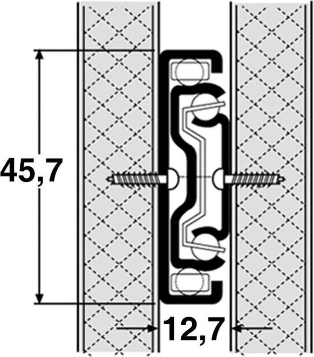 Immagine prodotto Accuride 3832SC