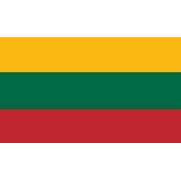 Thumbnail - No Name, Sticker, Magnetic Sticker Lt Flag