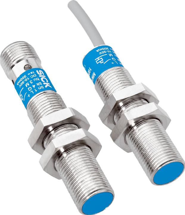 Actual product image Sick magnetic proximity switch (Switch)