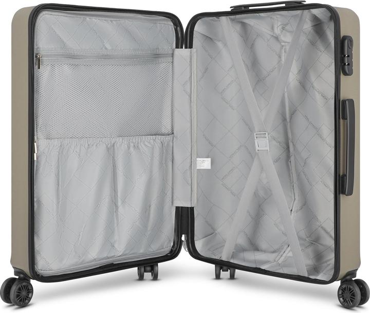 Actual product image Worldpack New York 2.0 4 wheels trolley M 67 cm (63 l)