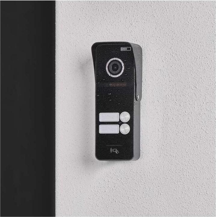Actual product image Emos KAMEROVÃ JEDNOTKA EM-10AHD RF-2