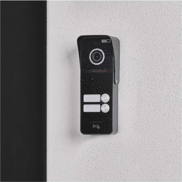 Immagine prodotto Emos Videocamera a colori EM-10AHD RF-2