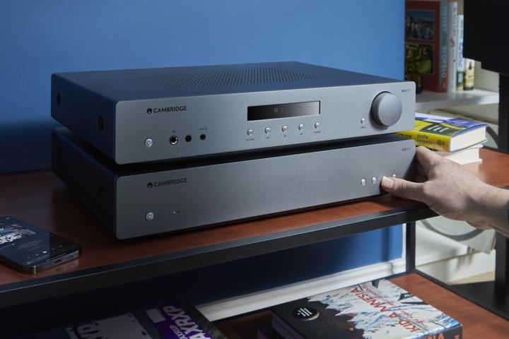 Productafbeelding Cambridge Audio AXN10 (Netwerk Audio Speler, Radiotuner)