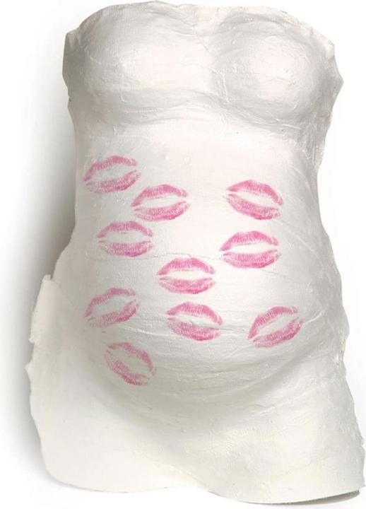 Produktbild Baby Art Lovely Belly - Gips-Abdruck-Set