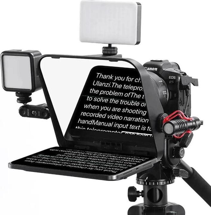 Immagine prodotto Ulanzi RT02 (Teleprompter)