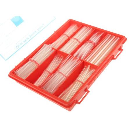 Rs Pro, Schrumpfschlauch, Schrumpfschlauch-Kit 2:1 transparent