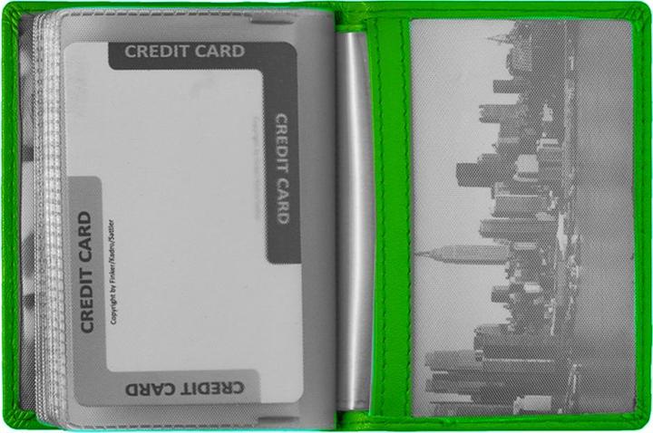 Image du produit Giorgio Carelli étui pour carte de crédit, porte-carte de crédit, pochette pour carte de crédit