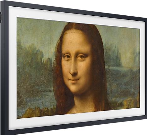 Actual product image Samsung The Frame QE32LS03B (32", LS03B, QLED, Full HD, 2022)