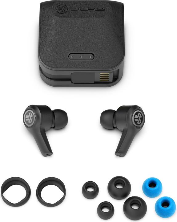Image du produit JLab Audio JBuds Air Executive (6 h, Sans fil)