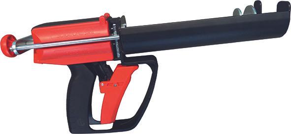 Produktbild Soraton Handauftragsgerät für 2K Kartuschen