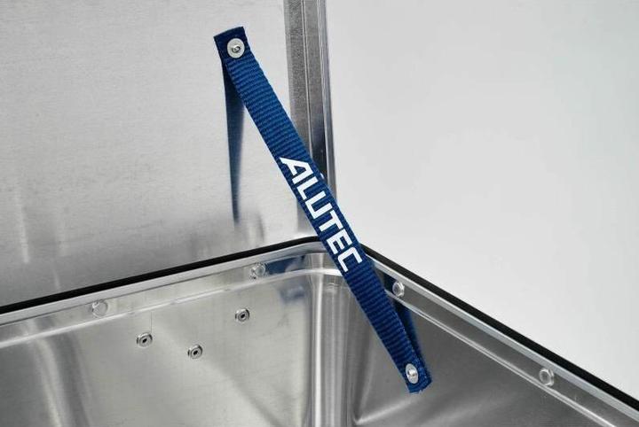 Actual product image Alutec Aluminium box Comfort 30 (33.50 cm, 30 l)