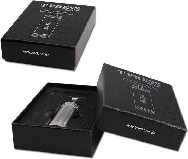 Produktbild Super Herbal Presse