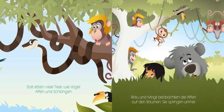 Actual product image Baby (unbreakable) 3: Disney: Ds (German)