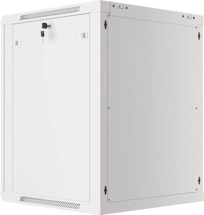 Produktbild Lanberg Wand- Rack 19 " 15U 600x600mm grau (15 HE, 19 Zoll Rack)