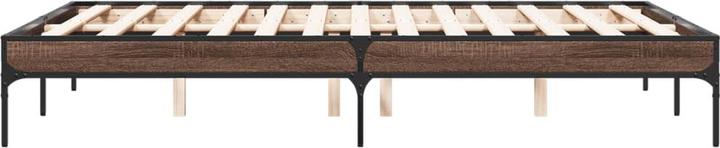 Image du produit vidaXL Bettgestell (120 x 190 cm)
