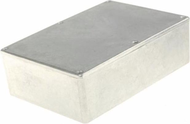 Produktbild RS PRO Gehäuse Aluminium 171x121x55mm (Gehäuse)