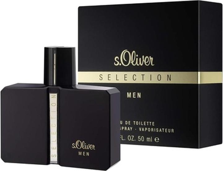 Actual product image S.Oliver Selection Men (Eau de toilette, 50 ml)