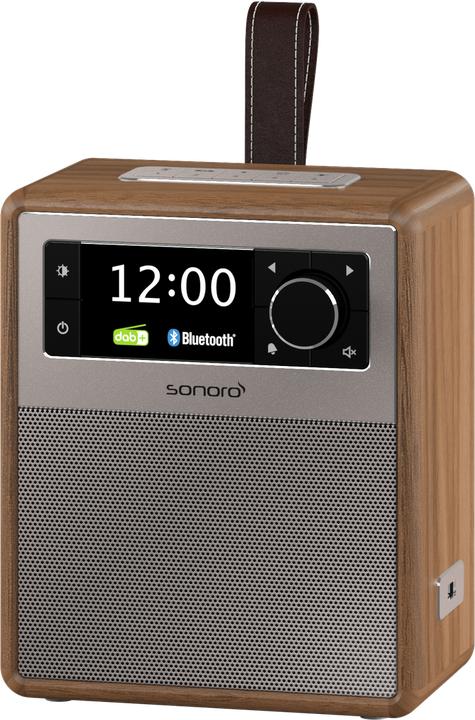 Sonoro Easy (DAB+, DAB, FM, Bluetooth)