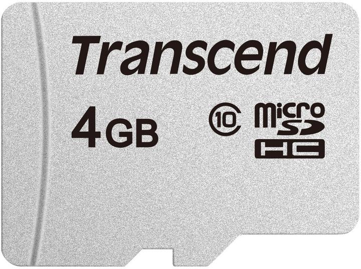 Image du produit Transcend USD300S (4 Go, microSDHC, U1)