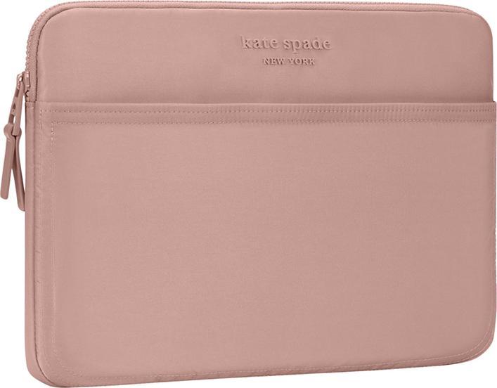 Produktbild Kate Spade Puffer Sleeve - Pokrowiec MacBook Pro 14" / Notebook 14" (Madison Rouge Nylon) (14")
