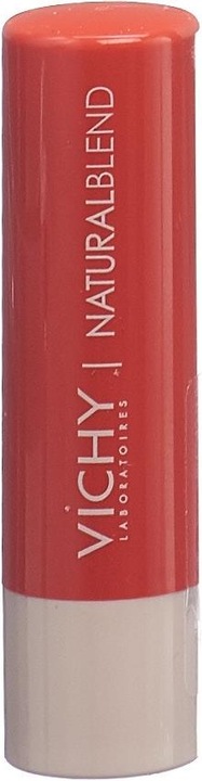 Actual product image Vichy Naturalblend lip balm coral (Balm, 4.50 ml)