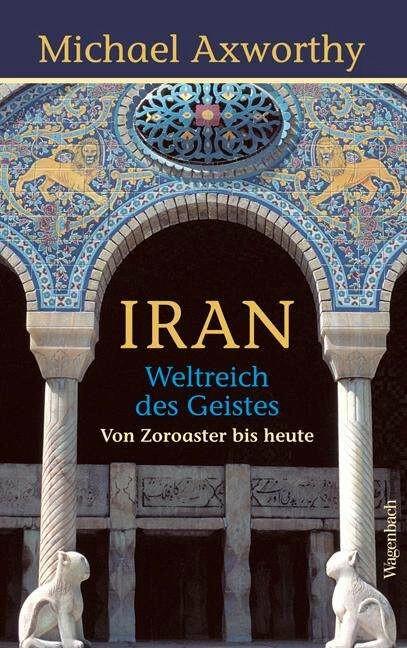 Produktbild Iran (Deutsch, Michael Axworthy, 2022)