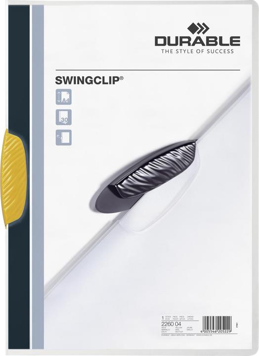 Immagine prodotto Durable Cucitrice a clip SWINGCLIP (A4, 1 x)