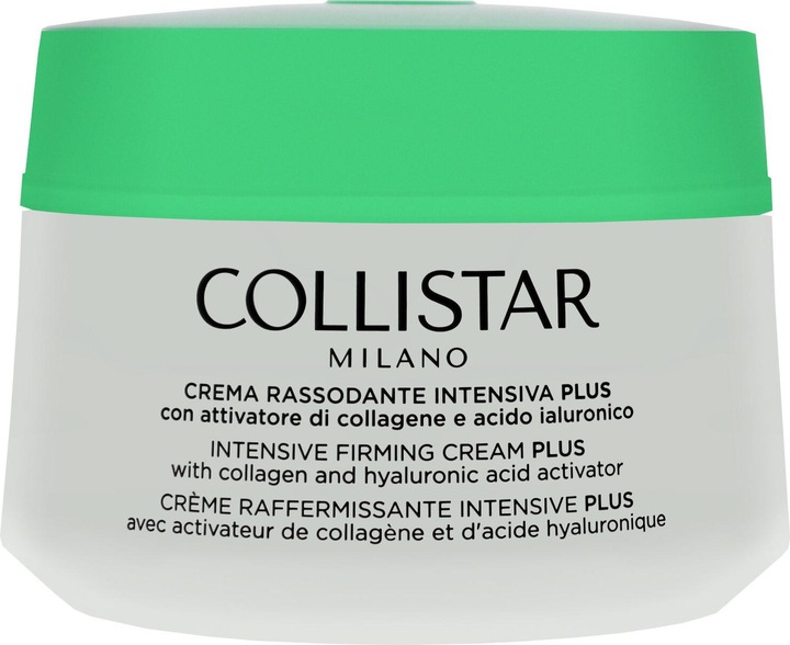 Collistar Intensive (Body cream, 400 ml)