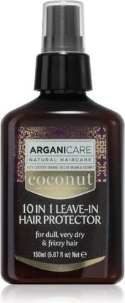 Immagine prodotto Arganicare Cocco 10 in 1 Protettore per capelli Leave-In (150 ml)