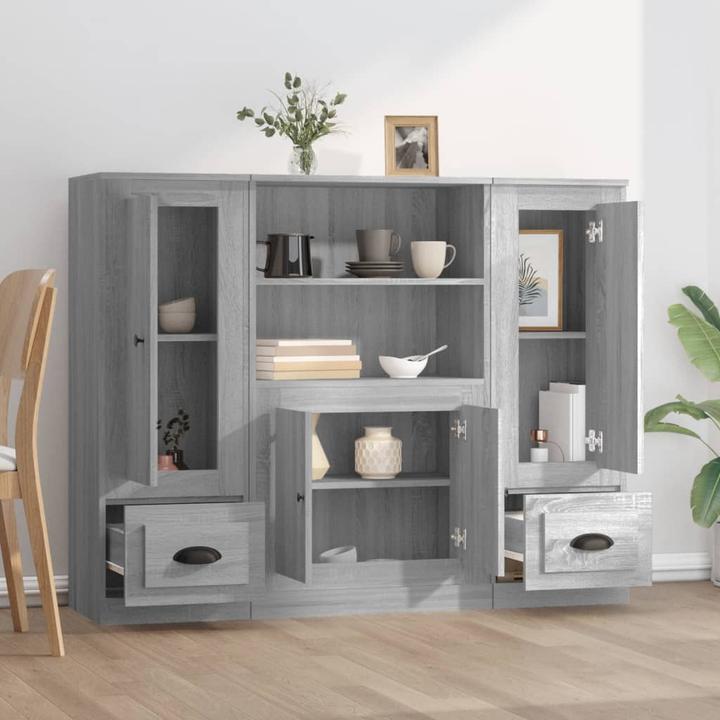 Image du produit vidaXL Highboard (35.50 x 132 x 103.50 cm)