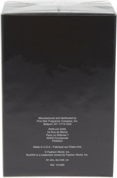 Actual product image Bijan Perfume (Eau de toilette, 75 ml)