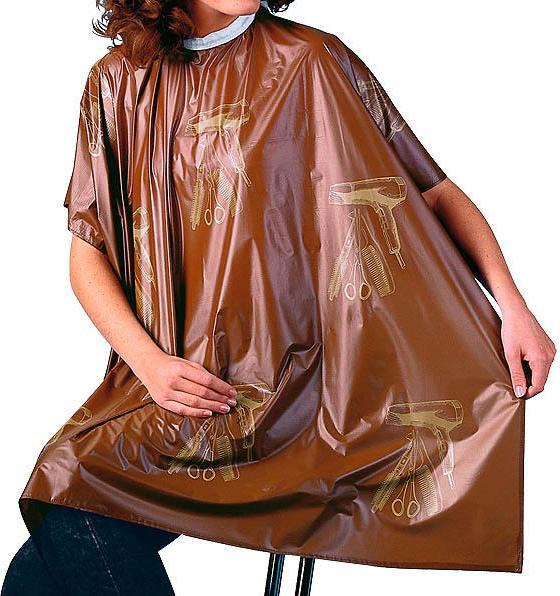 Produktbild MyBrand Wasch- und Färbeumhang „Tools“