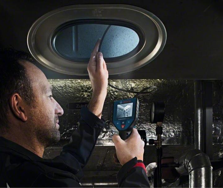 Actual product image Bosch Professional Gic 120