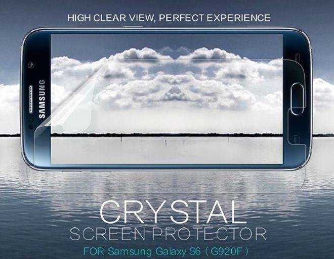 Produktbild Nillkin Super Clear (1 Stück, Samsung Galaxy S21)