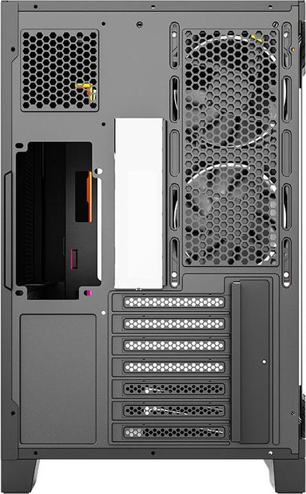 Actual product image xyz Torre Atx Neutron X Black (ATX, ITX, Mini-ATX)