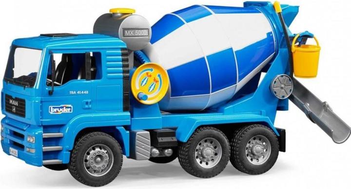 Produktbild Bruder Man Betonmisch-LKW