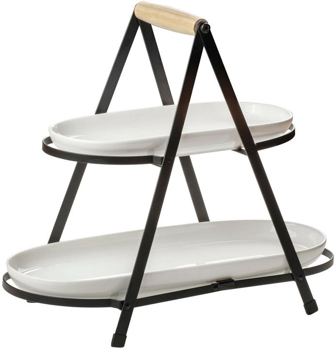 Ladelle Serve & Share 2-storey serving tower