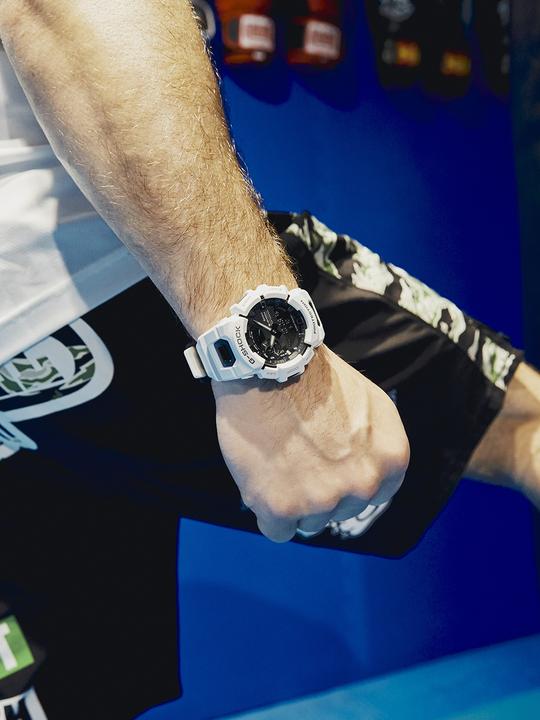Produktbild G-Shock G-Squad (Schrittzähler, Chronograph, 48.90 mm)