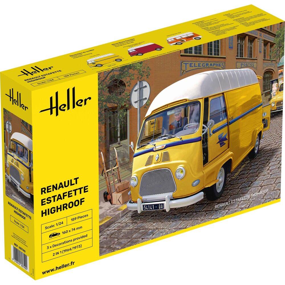 Heller Estafette Highroof
