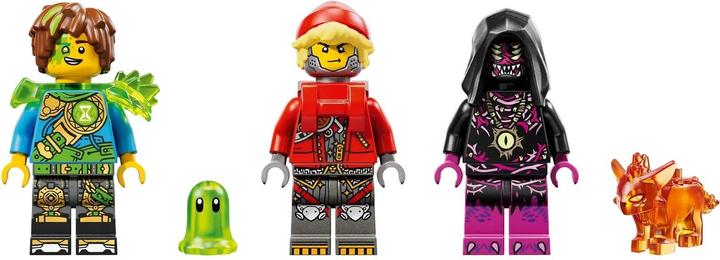 Produktbild LEGO Albtraum-Skorpionbagger (71513, LEGO Dreamzzz)