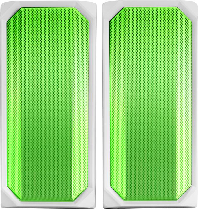 Produktbild Mars Gaming Enceintes Bluetooth Msrgb RGB (Blanc)