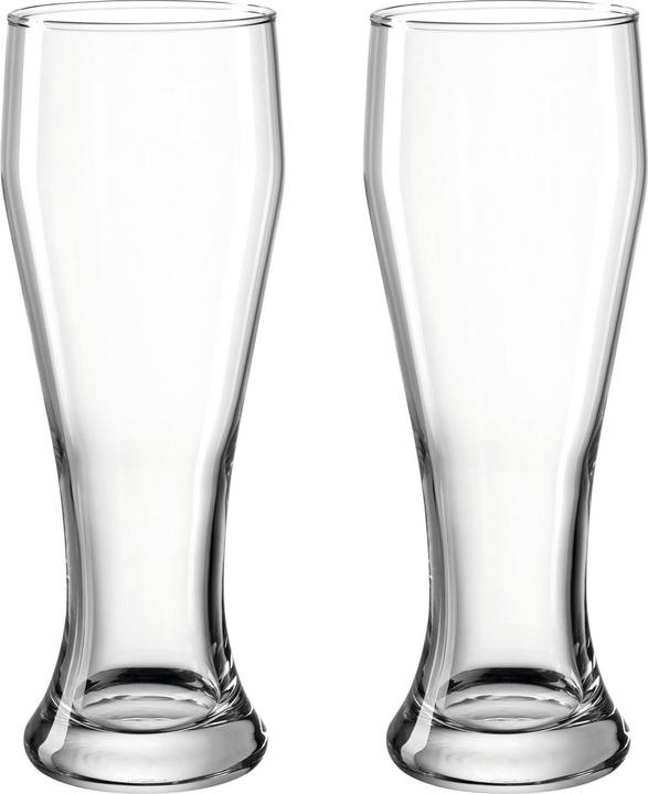 Produktbild Leonardo Weizenbierglas (0.50 l, 6 x)